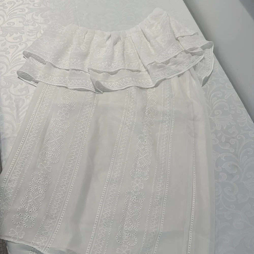 Trina Turk “Phebe” One Shoulder Dress. Ladies M - Picture 12 of 14
